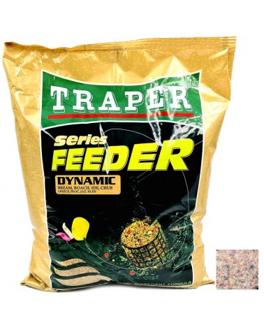 Zanęta Traper Feeder Series Dynamic 2,5kg