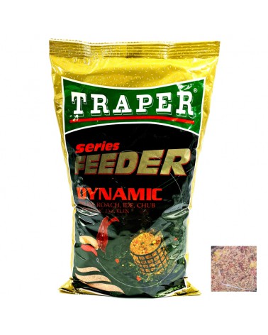 Zanęta Traper Feeder Series Dynamic 1kg