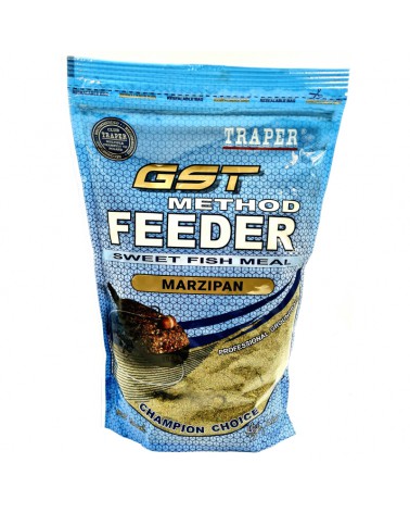 Method Feeder Zanęta Traper GST Marcepan 1kg