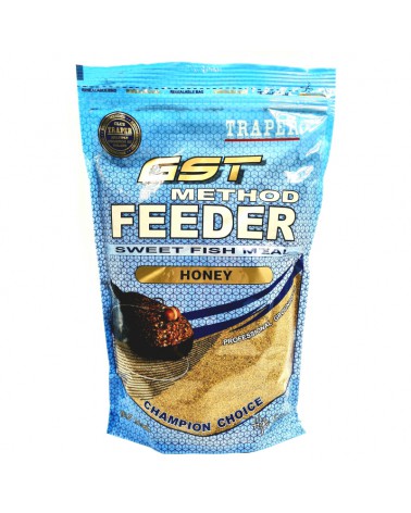 Method Feeder Zanęta Traper GST Miód 1kg
