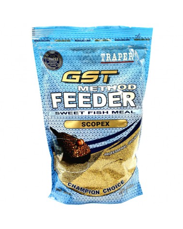 Method Feeder Zanęta Traper GST Scopex 1kg