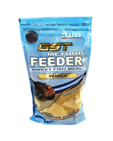 Method Feeder Zanęta Traper GST Wanilia 1kg