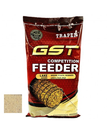 Zanęta Traper GST Feeder Jezioro 1kg