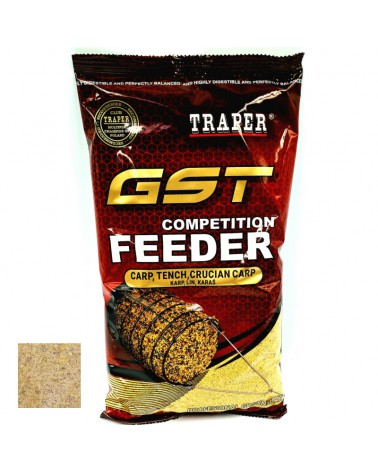Zanęta Traper GST Feeder Karp-Lin-Karaś 1kg