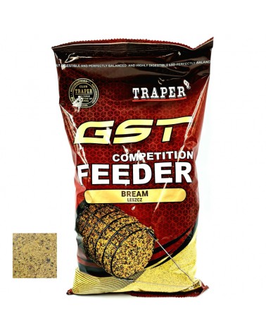 Zanęta Traper GST Feeder Leszcz 1kg