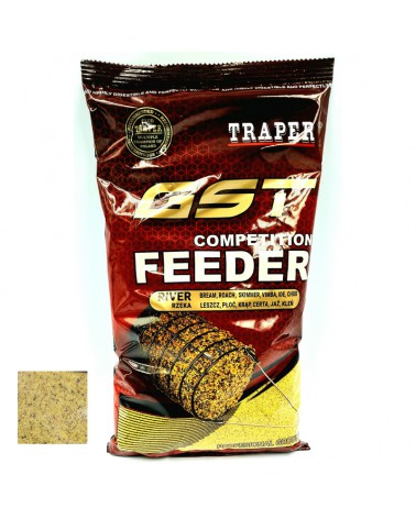 Zanęta Traper GST Feeder Rzeka 1kg
