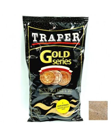 Zanęta Traper Gold Series Explosive 1kg