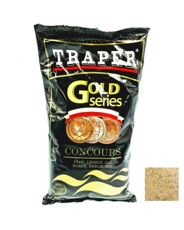 Zanęta Traper Gold Series Concours 1kg