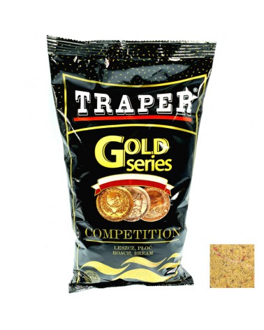 Zanęta Traper Gold Series Competition 1kg