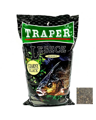 Zanęta Traper Sekret Leszcz Czarny 1kg