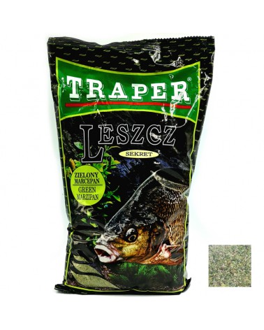 Zanęta Traper Sekret Leszcz Marcepan 1kg