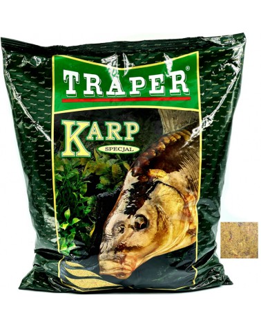 Zanęta Traper Specjal Karp 2,5kg