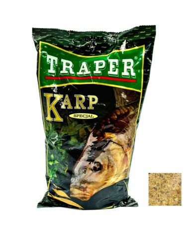 Zanęta Traper Specjal Karp 1kg