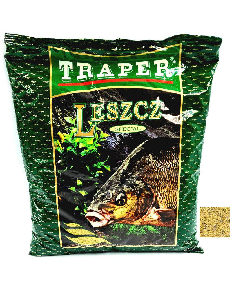 Zanęta Traper Specjal Leszcz 2,5kg