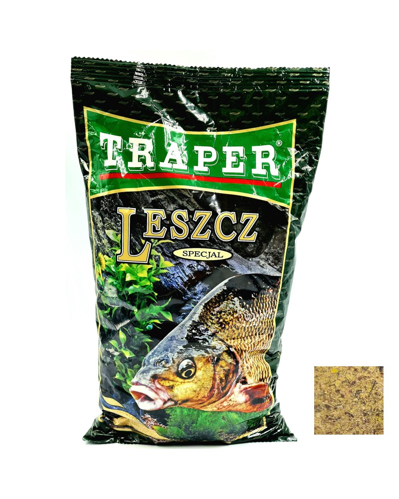 Zanęta Traper Specjal Leszcz 1kg