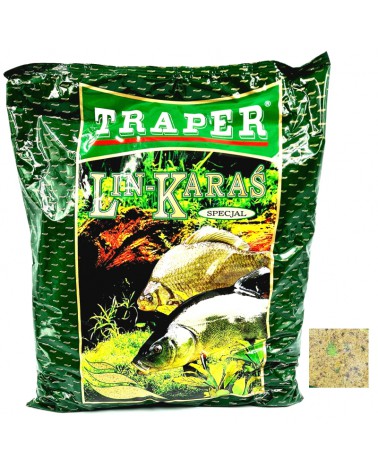 Zanęta Traper Specjal Lin-Karaś 2,5kg
