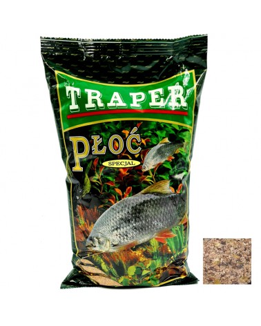Zanęta Traper Specjal Płoć 1kg