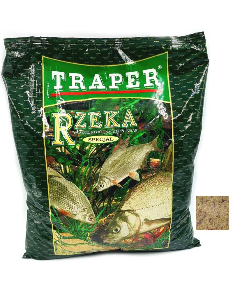 Zanęta Traper Specjal Rzeka 2,5kg