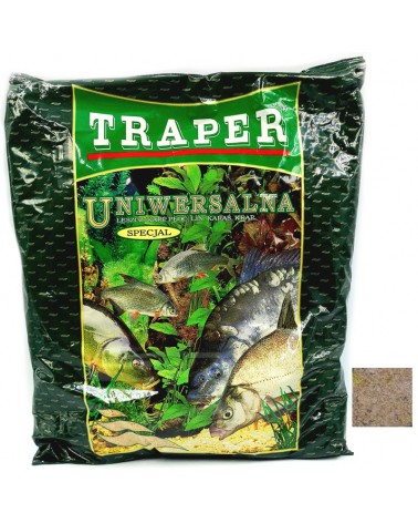 Zanęta Traper Specjal Uniwersalna 2,5kg