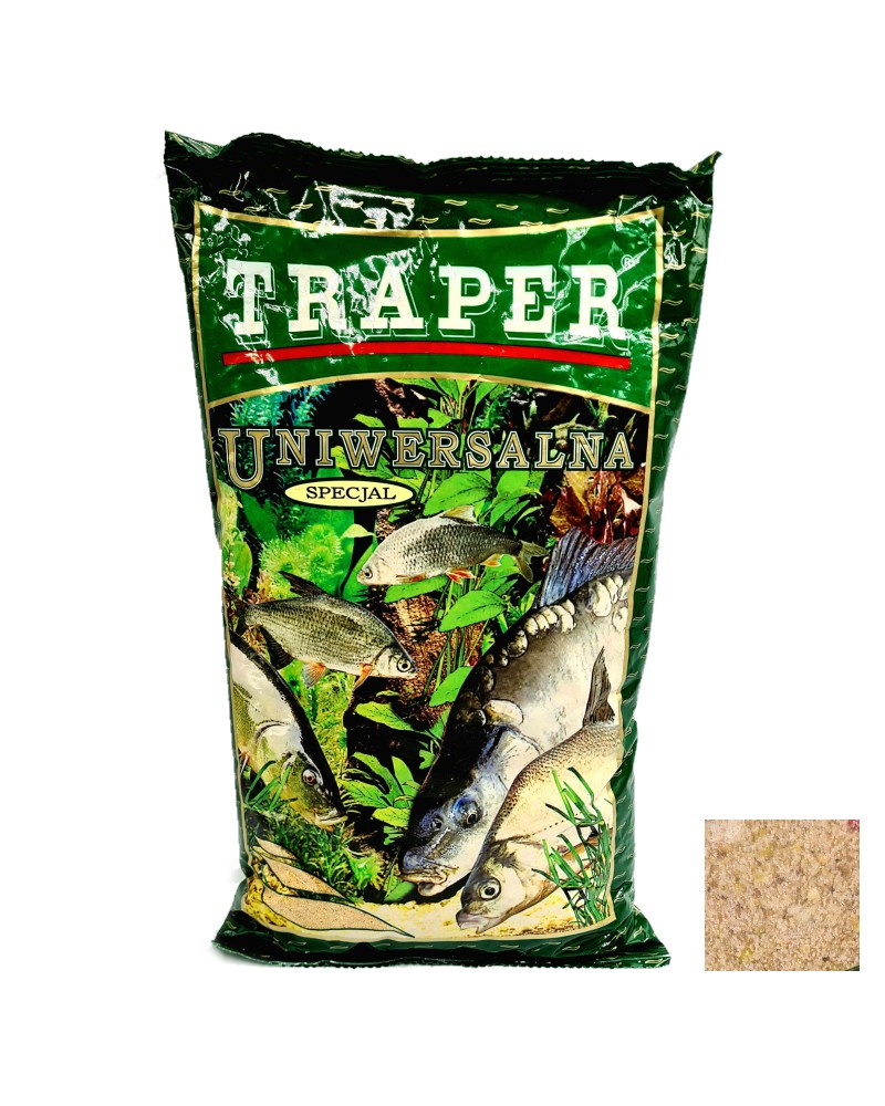 Zanęta Traper Specjal Uniwersalna 1kg