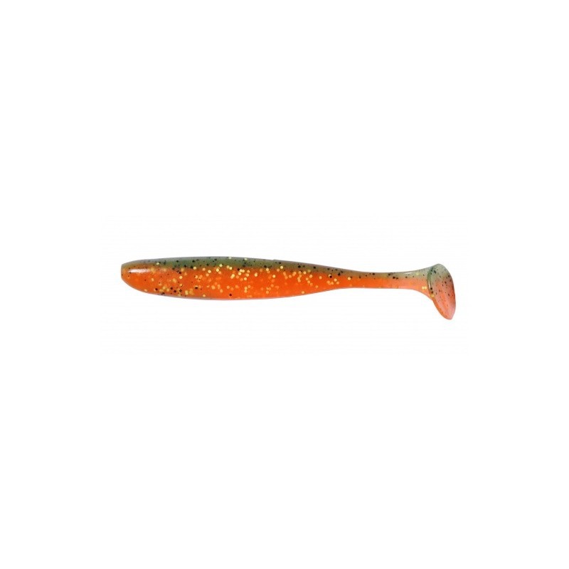 Guma Keitech Easy Shiner 4" Angry Carrot LT#05
