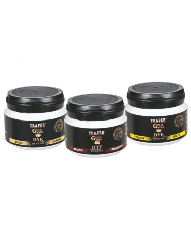 Barwnik Do Glin I Zanęt Traper Brązowy 80g
