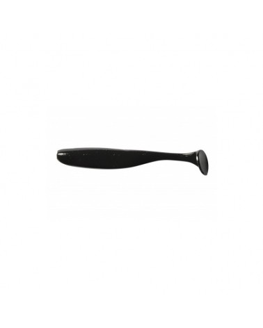 Guma Keitech Easy Shiner 4" Black ES-4-001