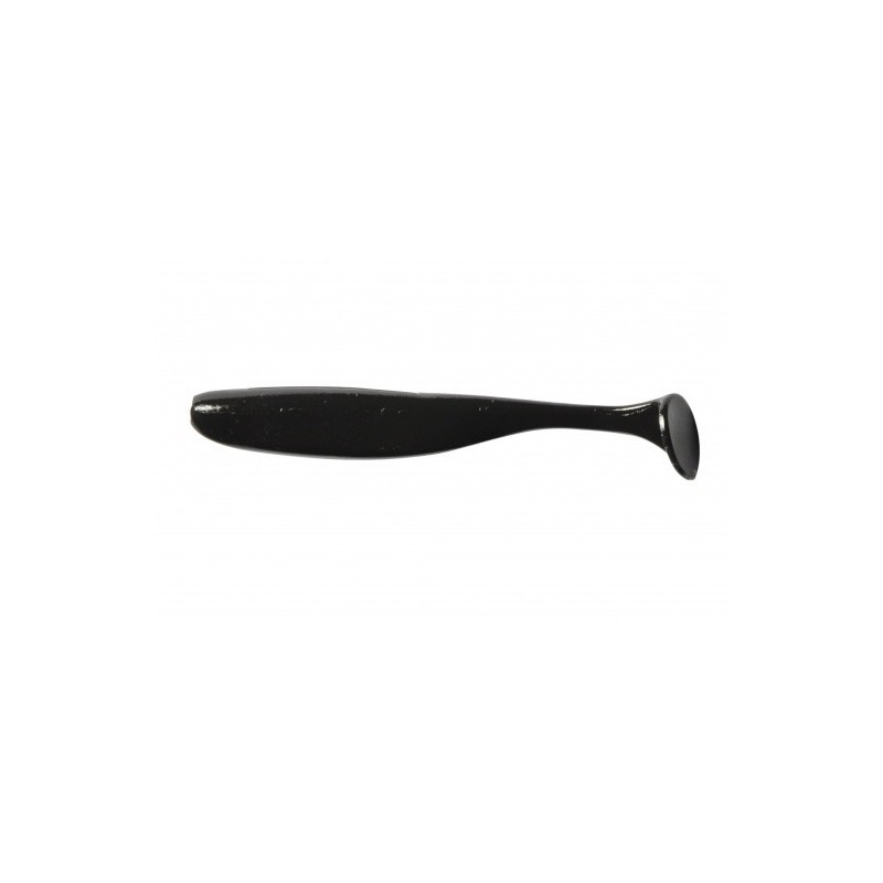 Guma Keitech Easy Shiner 4" Black ES-4-001