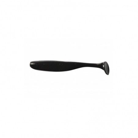 Guma Keitech Easy Shiner 4" Black ES-4-001