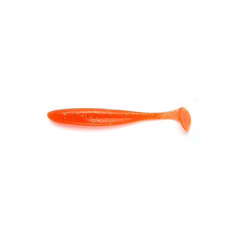 Guma Keitech Easy Shiner 4" Flashing Carrot LT#09