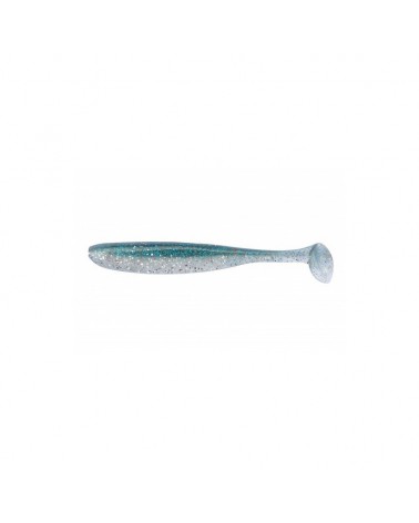 Guma Keitech Easy Shiner 4" Hasu(Silver Shiner) #431