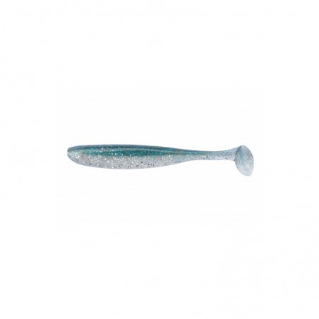 Guma Keitech Easy Shiner 4" Hasu(Silver Shiner) #431