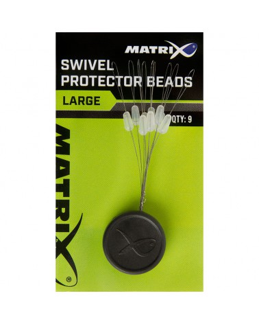 Stopery Matrix Swivel Protector Beads Large 9szt.