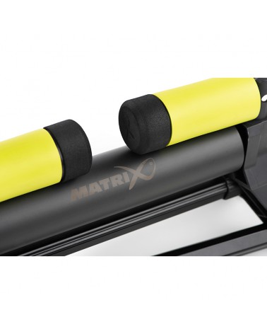 Rolki Do Tyczki Matrix Compact Double Pole Roller