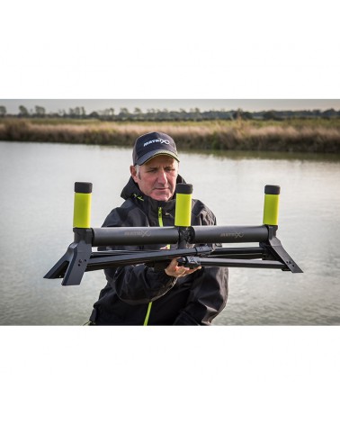 Rolki Do Tyczki Matrix Compact Double Pole Roller