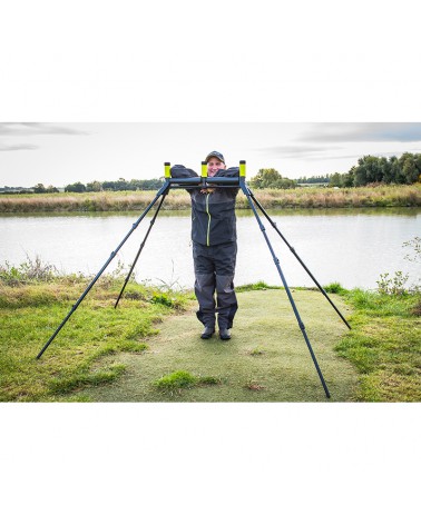 Rolki Do Tyczki Matrix Compact Double Pole Roller