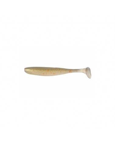 Guma Keitech Easy Shiner 4" Golden Shiner LT#37 