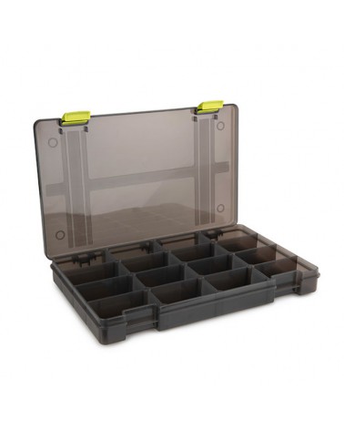 Matrix Pudełko Płytkie Storage Box 16 Compartment Shallow