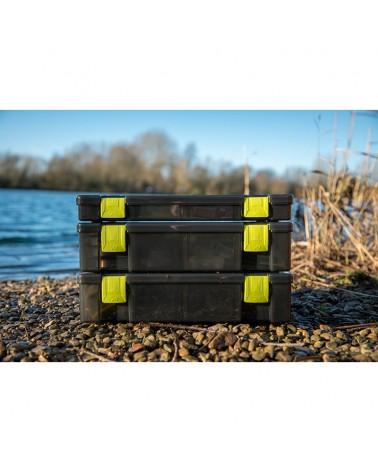 Matrix Pudełko Płytkie Storage Box 16 Compartment Shallow