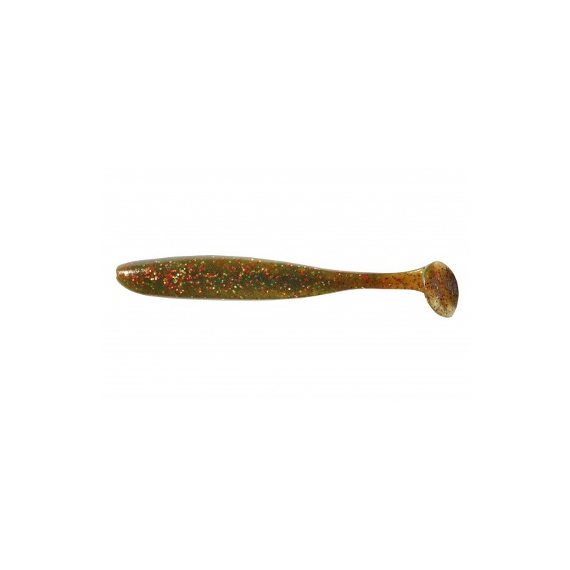 Guma Keitech Easy Shiner 4" Motoroil Chameleon LT#26