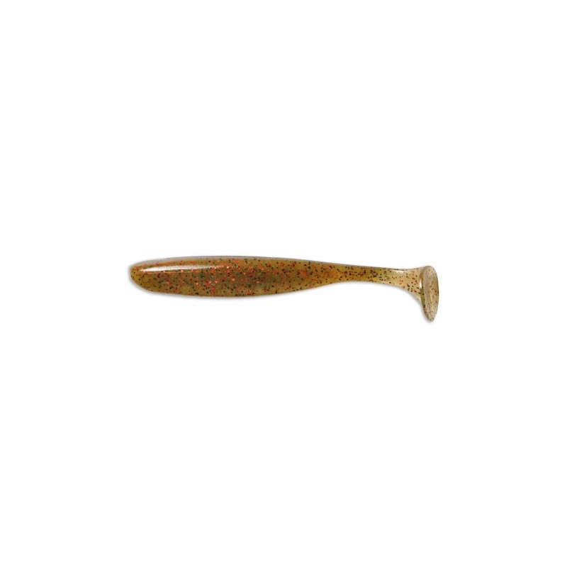 Guma Keitech Easy Shiner 4" Motoroil Red Flake #14