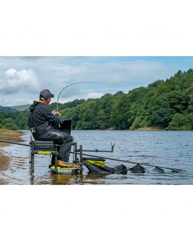 Wędka Matrix Ethos XR-F Medium Feeder 3.8m 65g 12'6"