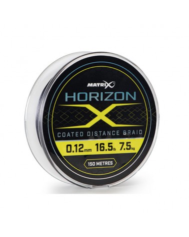 Plecionka Matrix Horizon X Distance Braid 0.12mm 7.5kg 16.5lb 150m