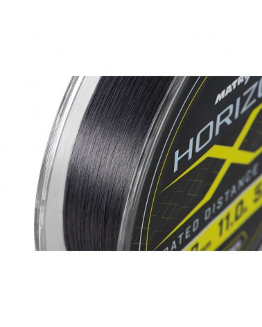Plecionka Matrix Horizon X Distance Braid 0.12mm 7.5kg 16.5lb 150m