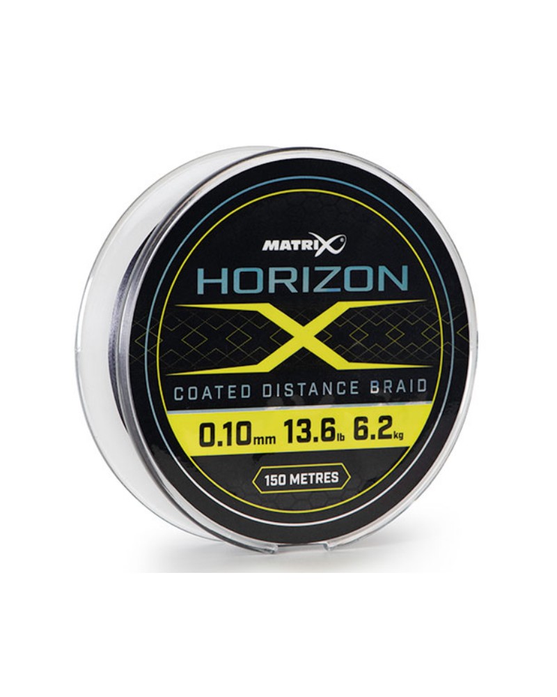 Plecionka Matrix Horizon X Distance Braid 0.10mm 6.2kg 13.6lb 150m