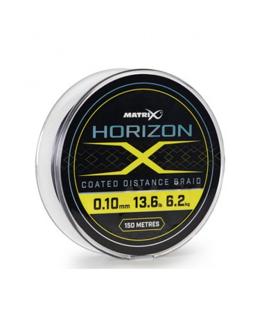 Plecionka Matrix Horizon X Distance Braid 0.10mm 6.2kg 13.6lb 150m