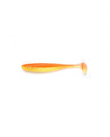 Guma Keitech Easy Shiner 4" Orange Rainbow