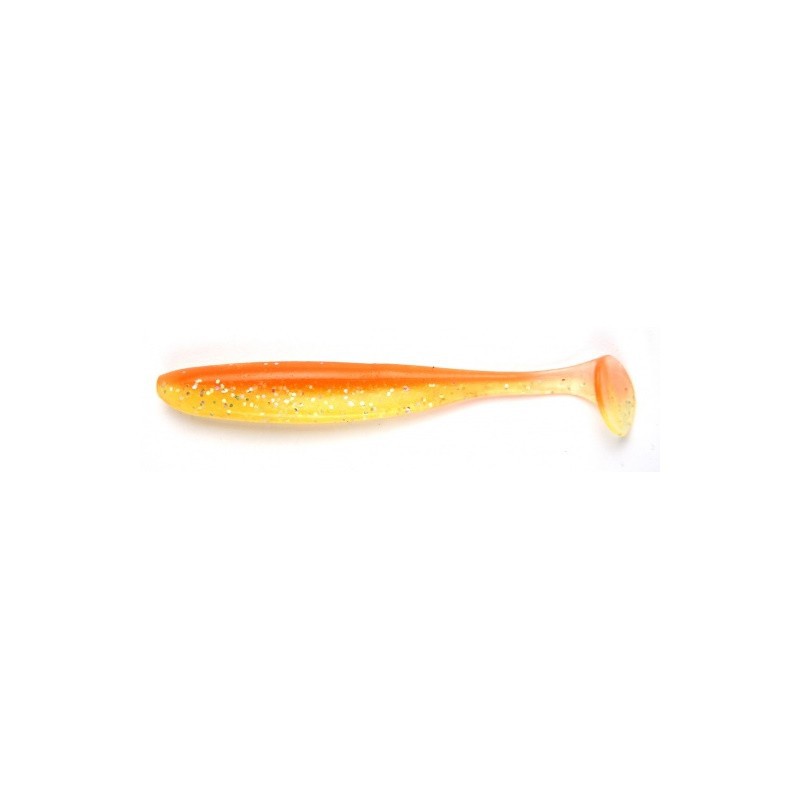 Guma Keitech Easy Shiner 4" Orange Rainbow