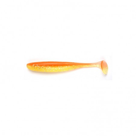 Guma Keitech Easy Shiner 4" Orange Rainbow