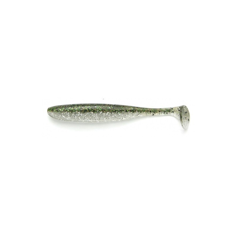Guma Keitech Easy Shiner 4" Silver Flash Minnow LT#416